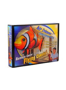 Air Swimmers Remote Control Flying Clownfish