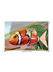 Air Swimmers Remote Control Flying Clownfish