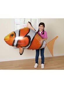 Air Swimmers Remote Control Flying Clownfish