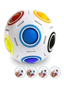 Generic 3D Puzzle Ball