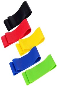 Generic 5Pcs Resistance Band Set