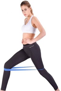 Generic 5Pcs Resistance Band Set