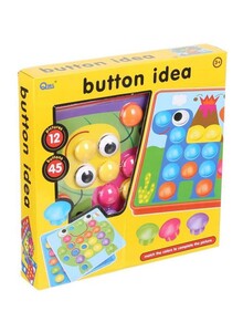 Generic Button Idea Toy 30x20x10centimeter