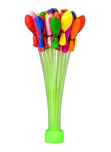 Generic 37-Piece Bunch Filled Water Balloon Set