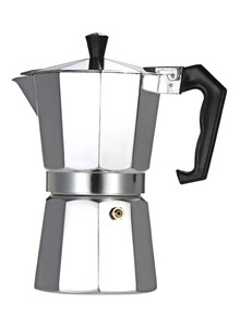 ANSELF Electric Coffee Maker 300 ml H18577 Silver