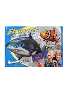 Generic Flying Fish Remote Control Toy