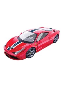 Bburago 1:18 FERRARI Signature Series 458 Special Diecast Car Model