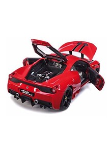 Bburago 1:18 FERRARI Signature Series 458 Special Diecast Car Model