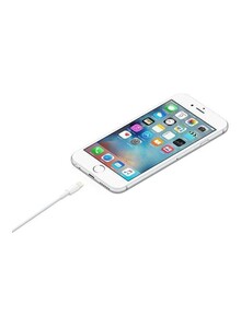 Generic Charging Cable For Apple iPhone 4/5/6 White
