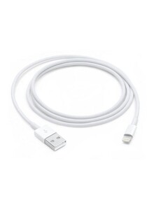 Generic Charging Cable For Apple iPhone 4/5/6 White