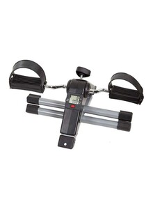 Hiyougen Folding Mini Exercise Bike With LCD Display