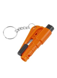 OUTAD Multipurpose Car Window Breaker Tool With Cutter