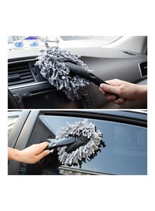 Generic Car Dusting And Cleaning Brush