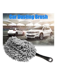 Generic Car Dusting And Cleaning Brush