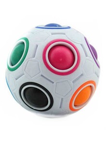 Generic Alien Football Creative Children's Decompression toy 70millimeter