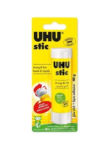UHU Glue Stick Clear