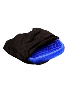 Generic Egg Sitter Seat Cushion With Non-Slip Cover Blue