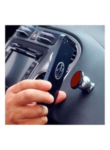 MARGOUN Magnetic Rotary Mobile Phone Car Holder For Samsung Galaxy S6/S6 Edge/S6 Edge Plus/Note 5