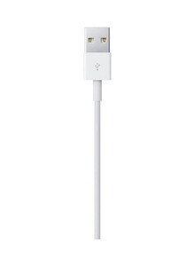 Generic Lightning To USB Charging Cable For iPhone/Ipad White