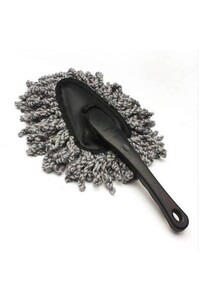 Generic Multifunctional Car Duster Cleaning Dirt Dust Clean Brush Dusting Tool Mop Brush