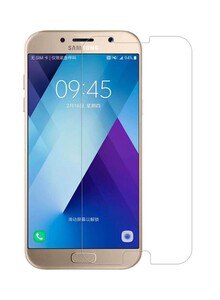 Generic Tempered Glass HD Screen Protector For Samsung Galaxy A7 2017 Clear
