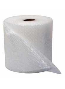 Generic Air Bubble Wrap Roll Clear