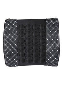 Generic Portable Shaking Back Massage Cushion with Bump