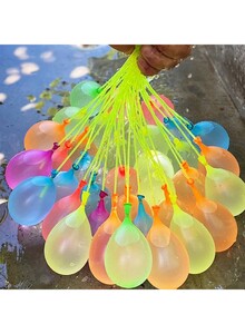 MEGGO 111-Pieces Durable Sturdy Premium Quality Water Balloons