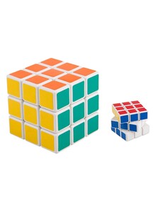 Generic Magic Cube 2 in 1