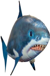 Air Swimmers Infrared R/C Flying Shark 380g