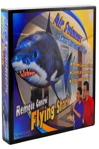 Air Swimmers Infrared R/C Flying Shark 380g