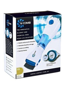 V-Comb V-Comb Electrical Head Lice Comb