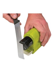 Generic Electric Grinder Sharpener H30676 Green