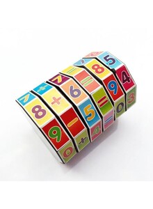 Generic Cylindrical Magic Cube