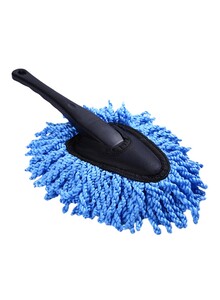 Mr. Plus Multifunctional Car Cleaning Brush Black/Blue