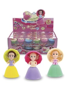 Cupcake Surprise 3-Piece Mini Dolls