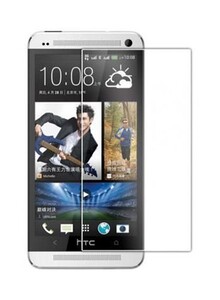 Generic Tempered Glass Screen Protector For HTC One M7 Clear