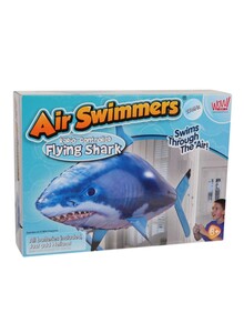 Generic AR-1001 Air Swimmers Shark Toy Blue