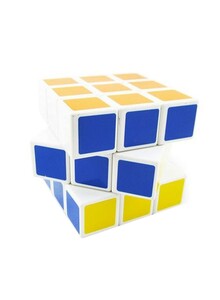 Generic Magic Cube Puzzle