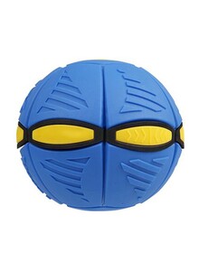 Generic Transform Ball Magic Toy Disc with Light