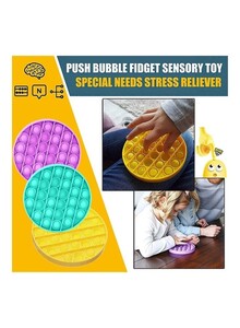 Joyway Push Pop Bubble Fidget Sensory Toy