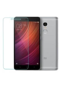 Generic 2-Pack Tempered Glass Screen Protector For Xiaomi Redmi Note 4/4X Clear