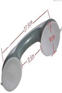 Generic Helping Handle For Bath Safety Multicolour