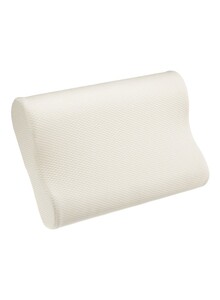 Generic Memory Foam Pillow White