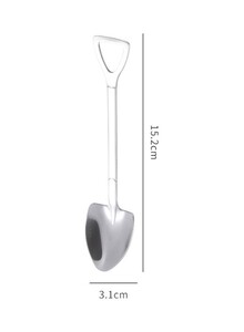 Generic Stainless Steel Spade Shovel Spoon