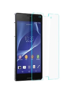 Generic Tempered Glass Screen Protector For Sony Xperia Z3 Clear