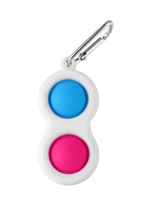 XiuWoo XiuWoo Fidget Simple Dimple Toy Keychain