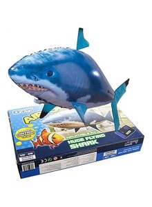 Generic Air Swimmers Remote Control Flying Shark