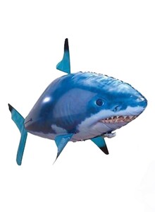 Generic Air Swimmers Remote Control Flying Shark