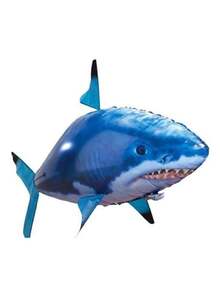 Generic Air Swimmers Remote Control Flying Shark